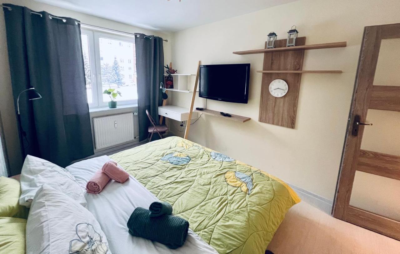 Kolobrzeska Apartment Bialogard Eksteriør billede