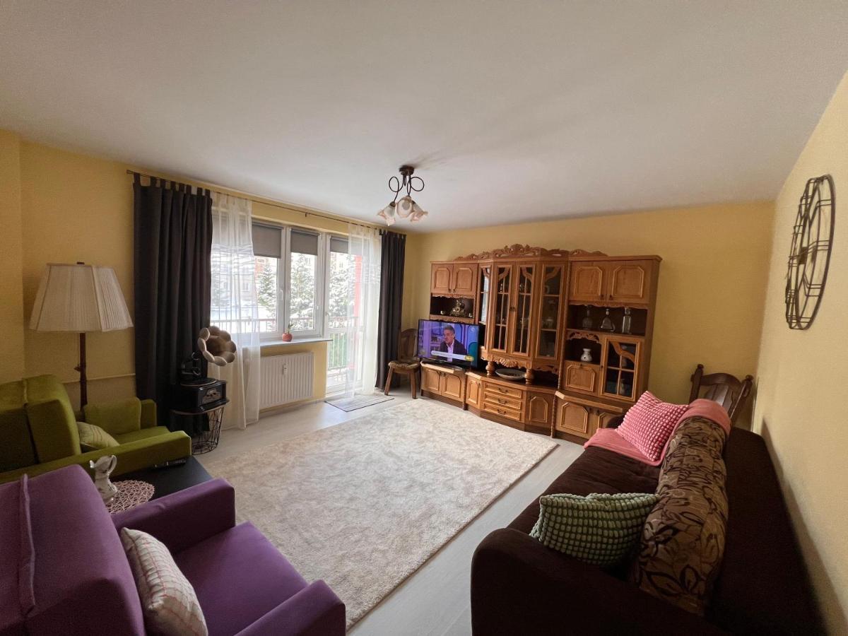 Kolobrzeska Apartment Bialogard Eksteriør billede