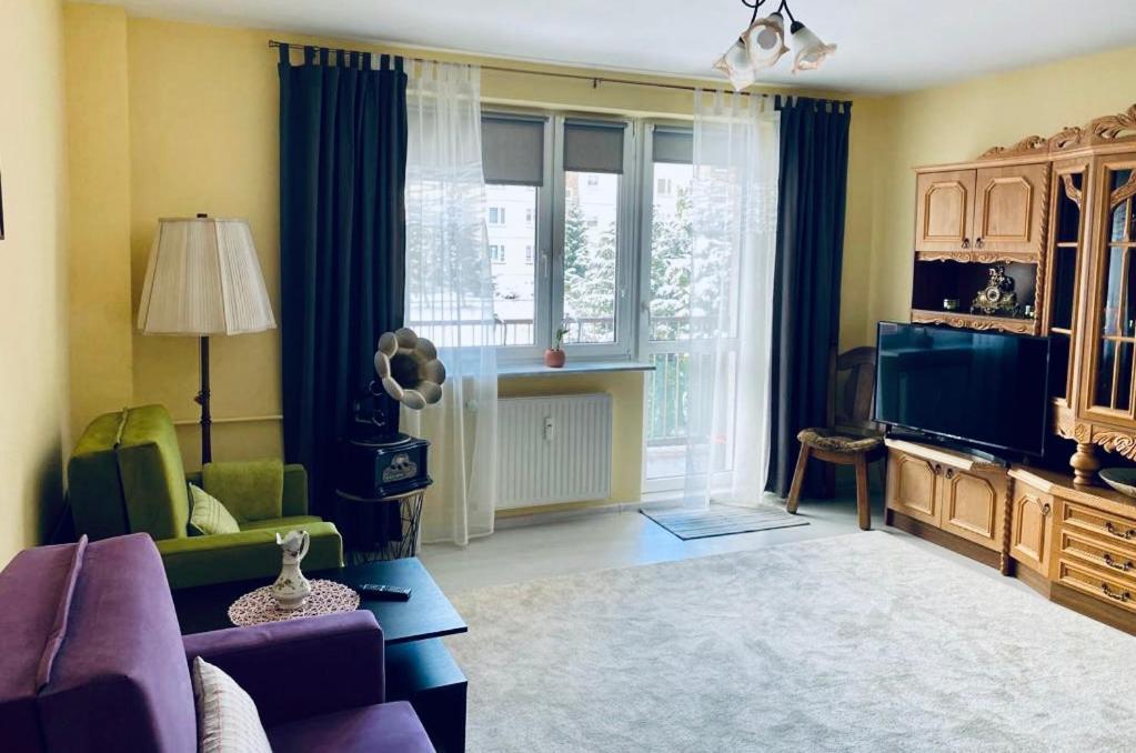 Kolobrzeska Apartment Bialogard Eksteriør billede