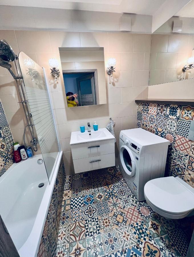 Kolobrzeska Apartment Bialogard Eksteriør billede
