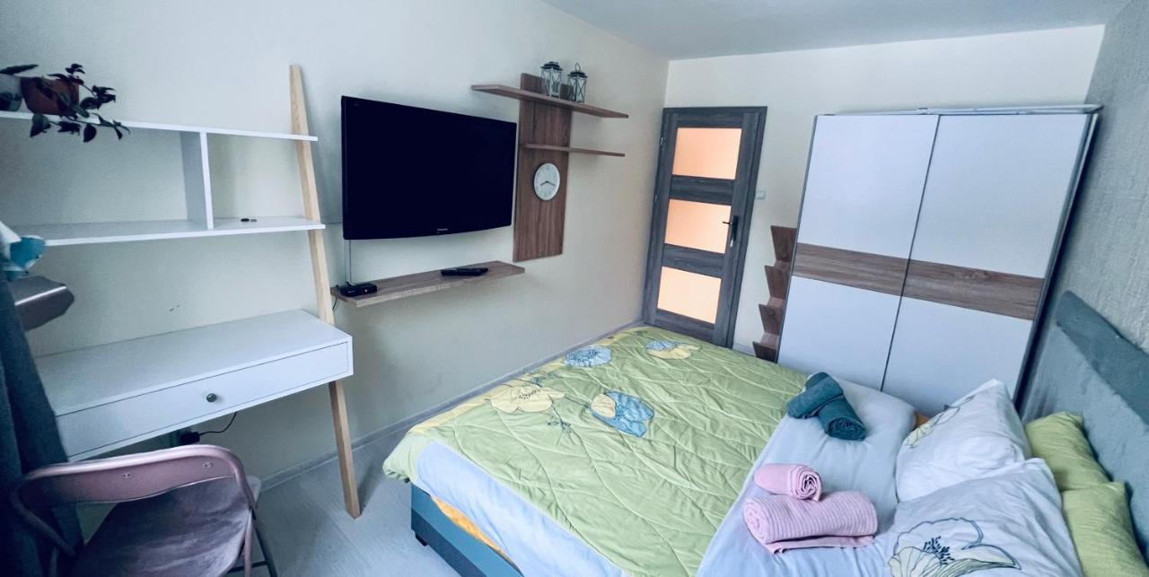 Kolobrzeska Apartment Bialogard Eksteriør billede