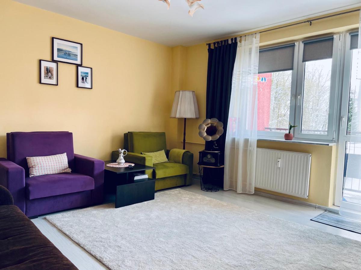 Kolobrzeska Apartment Bialogard Eksteriør billede