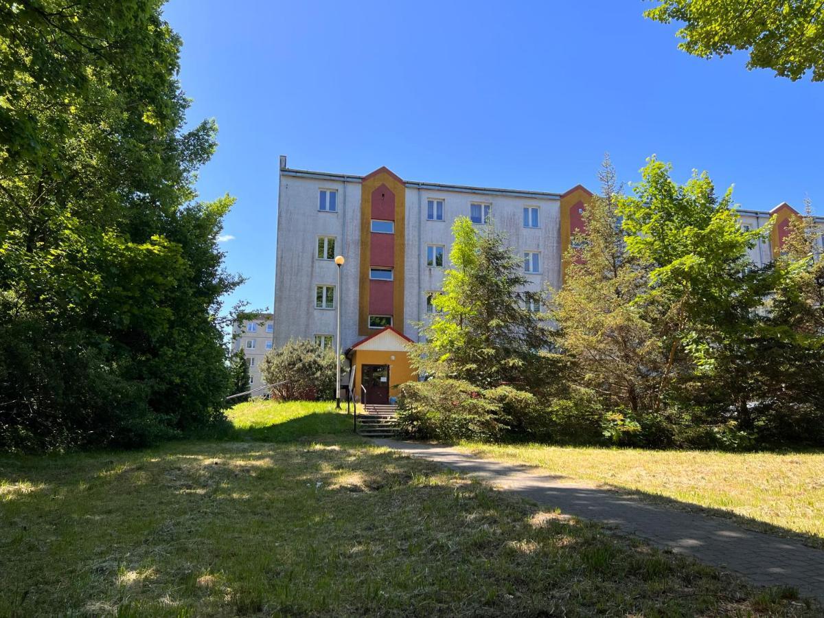 Kolobrzeska Apartment Bialogard Eksteriør billede
