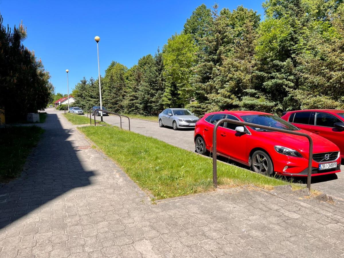 Kolobrzeska Apartment Bialogard Eksteriør billede