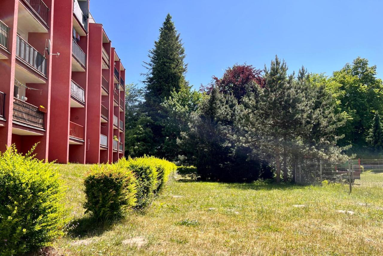Kolobrzeska Apartment Bialogard Eksteriør billede