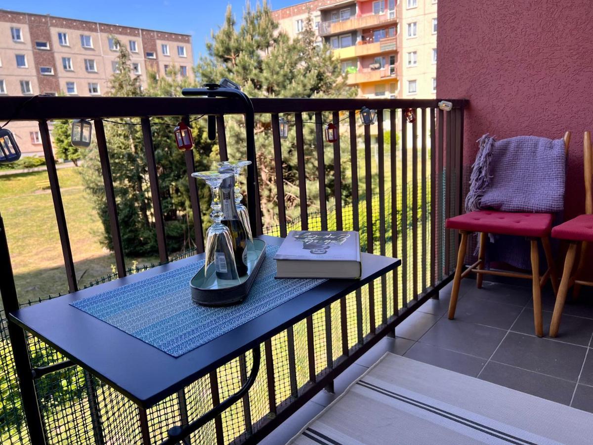 Kolobrzeska Apartment Bialogard Eksteriør billede