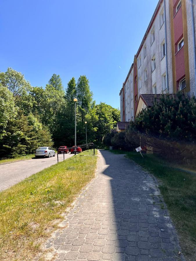 Kolobrzeska Apartment Bialogard Eksteriør billede